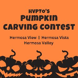 HVPTO: Pumpkin Carving Contest at View, Vista, & Valley